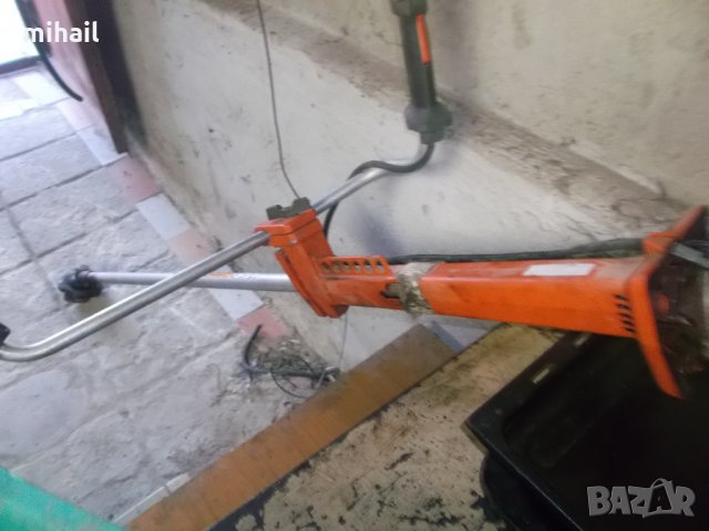 Husqvarna 235R на части, снимка 2 - Градински инструменти - 26386594