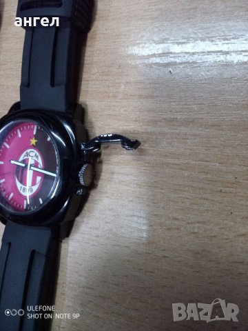 Часовници на футболни отбори, снимка 5 - Друга електроника - 32736689