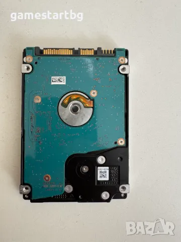 Хард диск Toshiba за лаптоп/ps3 2,5 инча 500GB, снимка 2 - Твърди дискове - 49392998