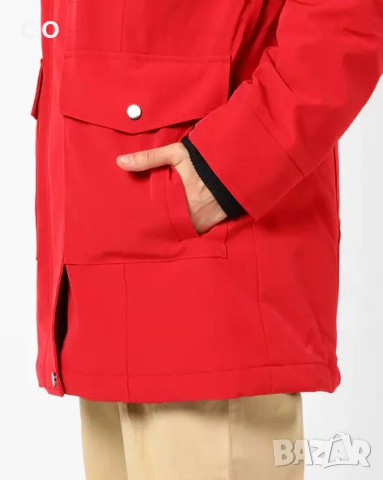 Дамско зимно яке парка Tally Weijl, снимка 6 - Якета - 51553455