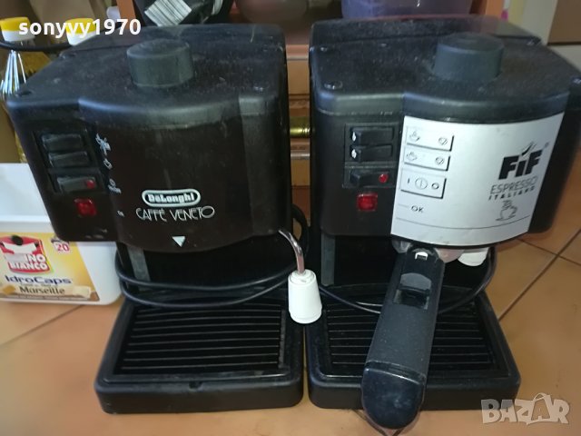 110лв кафемашина по избор, снимка 4 - Кафемашини - 28262054