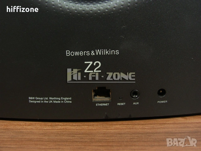 Тонколонa  Bowers&wilkins z2 , снимка 8 - Тонколони - 53476316