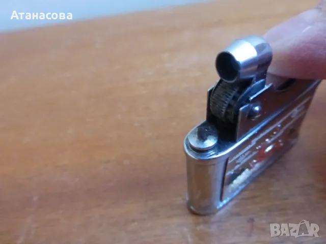 Бензинова запалка SUNFLOWER , снимка 7 - Запалки - 49319260