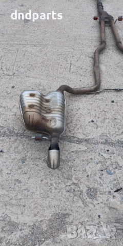 Генерация Audi A6 4F 3.0TDI 233кс. 2006г., снимка 2 - Части - 52057478