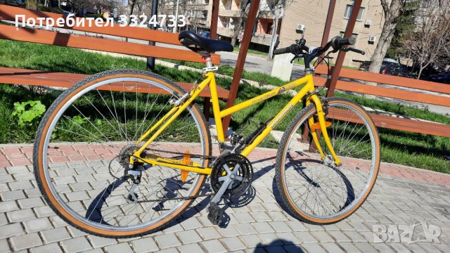 Велосипед 28 цола , снимка 4 - Велосипеди - 44084396