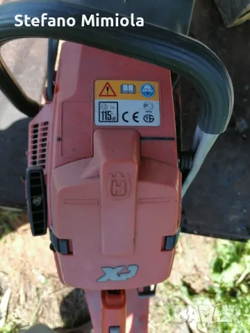 Husqvarna 372 XP, снимка 2 - Други инструменти - 50022178