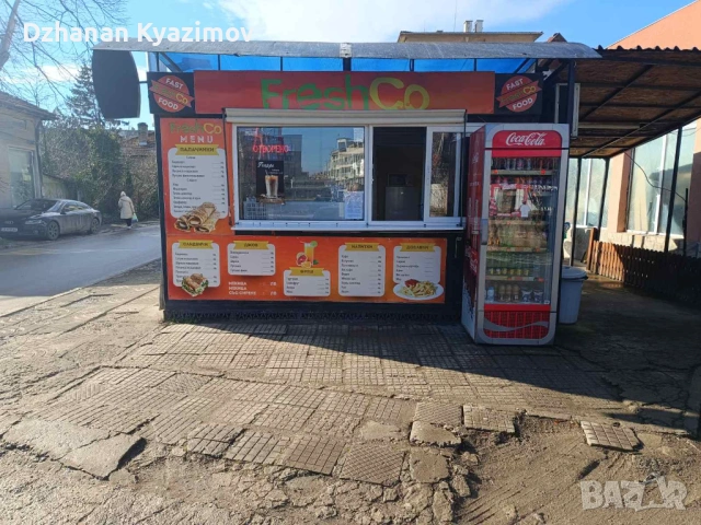 Продавам Работещ бизнес в град Търговище