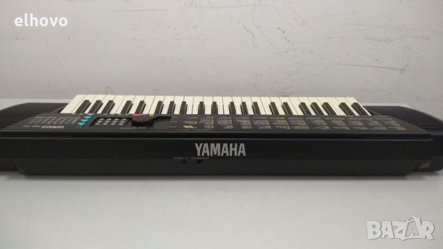 Синтезатор YAMAHA PSR-110, снимка 9 - Синтезатори - 34922851
