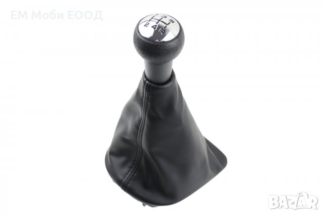 Топка за скоростен лост с Маншон за Пежо Peugeot 207, 307 5ск.