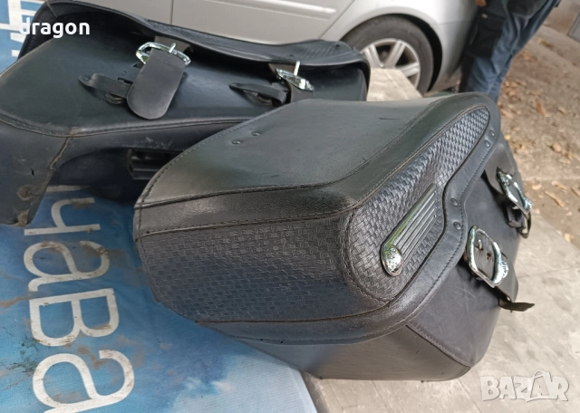 Дисаги за Харлей Дейвидсън / Harley Davidson , снимка 2 - Части - 51750285