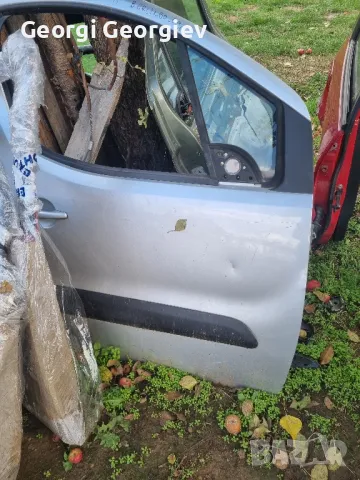 врата за ситроен берлинго