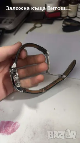 Ръчен часовник Casio Edifice EFR-520, снимка 5 - Мъжки - 48752202