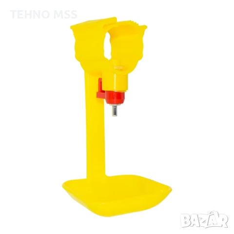 Автоматична поилка за птици A3 (К-КТ 10 БРОЯ) #002, снимка 2 - За птици - 50387410