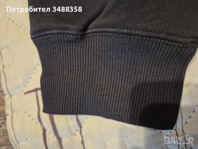 Суичър    Savage Gear Urban Zip Hoodie , снимка 5 - Спортна екипировка - 52943916