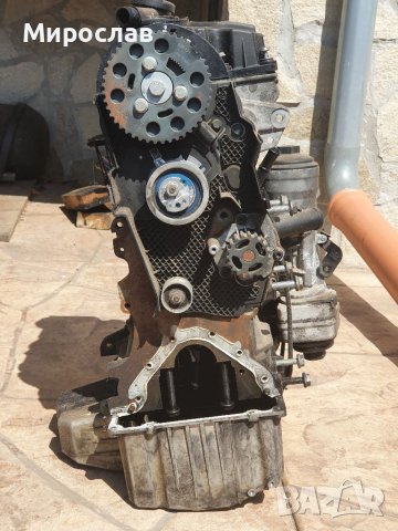 Двигател от Фолксваген Поло 1.4tdi BNV на части, снимка 5 - Части - 40430716