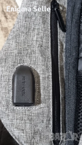 Мултифункционална анти-кражба раница за лаптоп, снимка 4 - Раници - 53127043