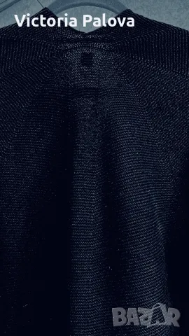 Красива блуза “кокон” UNI QLO японски бранд, снимка 10 - Блузи с дълъг ръкав и пуловери - 48840268