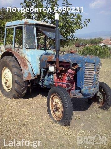 ZETOR SUPER 50, снимка 2 - Селскостопанска техника - 28954825