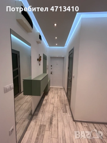 Тристаен, Младост, обзаведен, отличен-167900 Е, снимка 8 - Апартаменти - 53176061