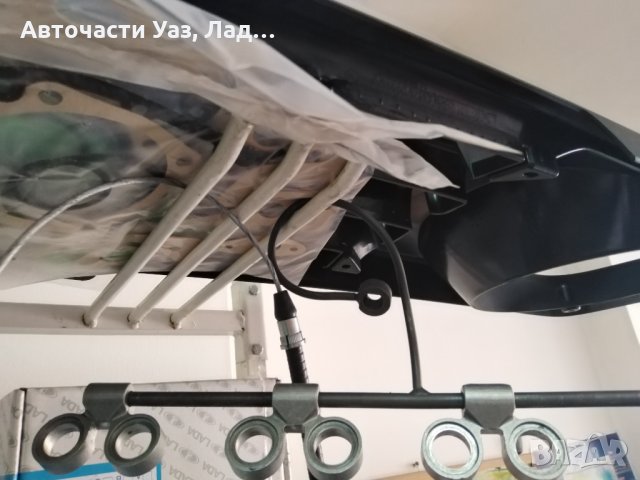 Рамка хидравлични повдигачи  Лада Нива 2123, снимка 1