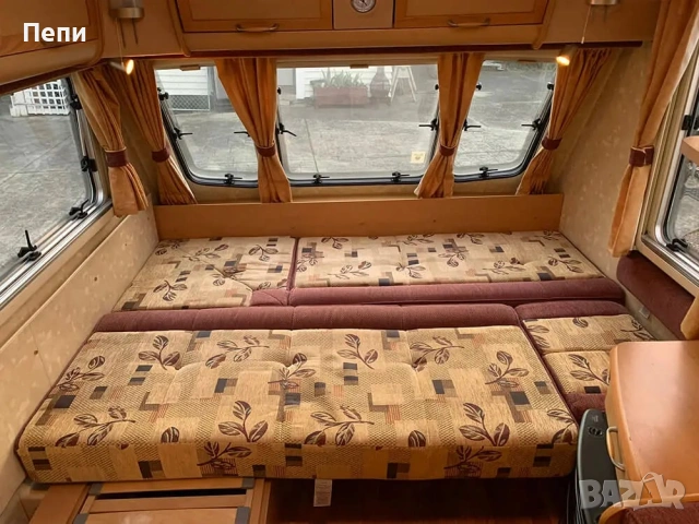 Каравана Swift Abbey GTS 420 , 7м, снимка 3 - Каравани и кемпери - 53291626