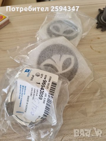 DAEWOO CHEVROLET CAPTIVA КАПАЧКИ ЗА ДЖАНТИ GM, снимка 3 - Части - 35343087