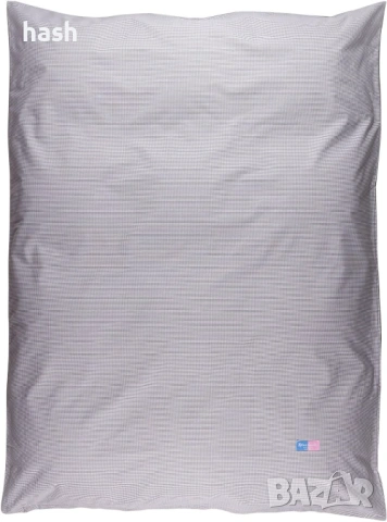 Класически калъф за спално бельо с швейцарско плюмо, 160 см x 210 см, розов, 1.1.1.3.3.1.1-K05-14