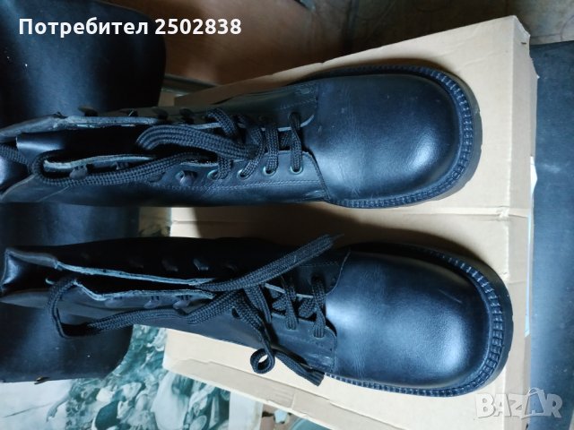 Обувки, снимка 4 - Дамски боти - 27385621