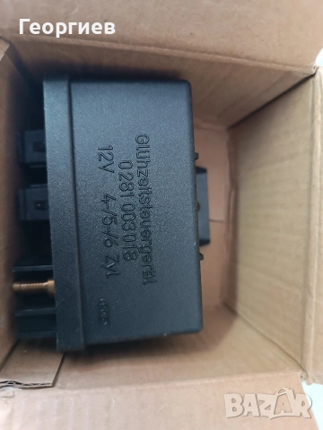 Реле за подгревни свещи за Alfa Romeo, Citroen, Fiat, Jaguar, Lancia, Peugeot 0281003018 