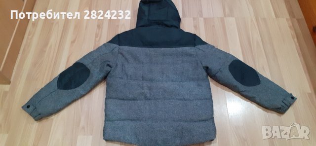 Мъжко яке на MONCLER , снимка 3 - Якета - 43035159