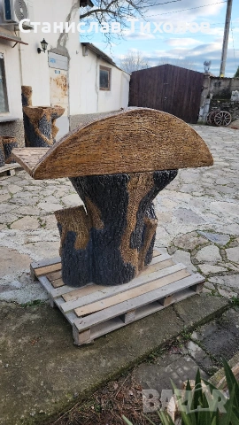 Градински чешми от щампован бетон, снимка 3 - Други - 53588443