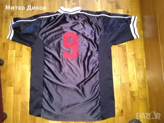  футболна тенискаа Jako маркова №9 размер Л, снимка 6 - Футбол - 28372272