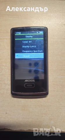 Archos 3 vision MP3 MP4 8GB. за части, снимка 1