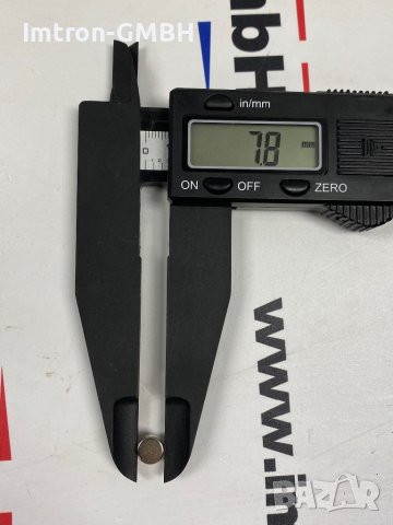 Неодимов магнит 8x4mm  кръгъл супер  силен , снимка 3 - Други инструменти - 44027155