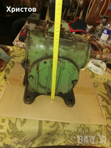 Продавам редуктор , снимка 3 - Електродвигатели - 35619758