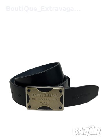 Мъжки колан Dolce & Gabbana 004 !!!, снимка 1 - Колани - 43120286