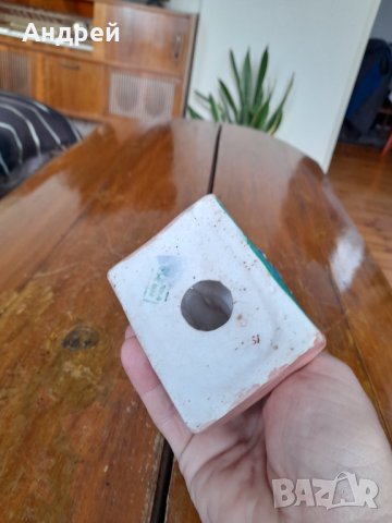 Стара фигурка Буда, снимка 5 - Други ценни предмети - 43885042