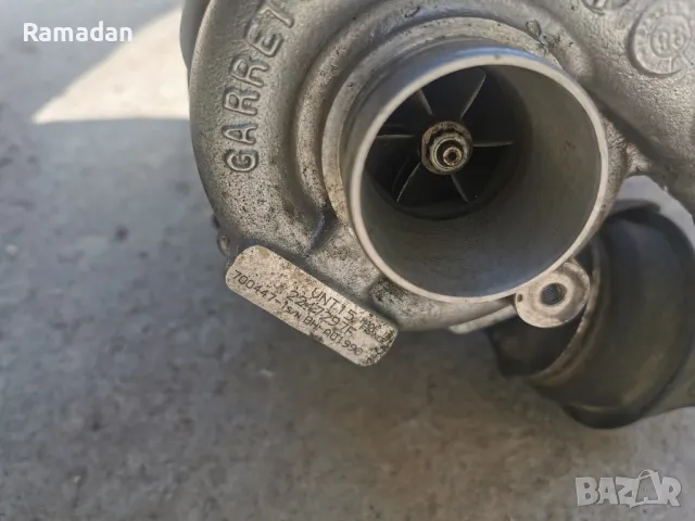 Турбо за е60 е39 е46  2260 2256 2056  , снимка 6 - Части - 49784648