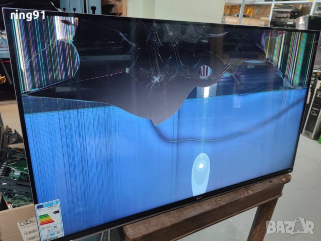 Телевизор LG 47LB731V На части , снимка 1 - Части и Платки - 38360359