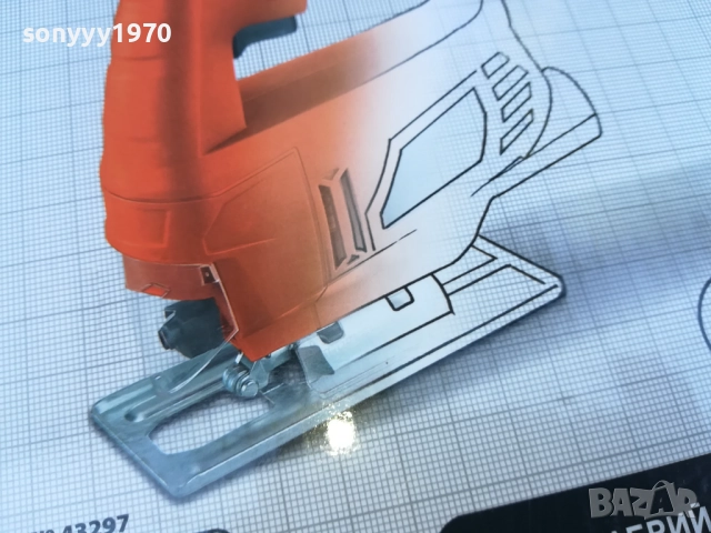 ЗЕГЕ 220V-НОВО 2708251155, снимка 8 - Други инструменти - 51506700