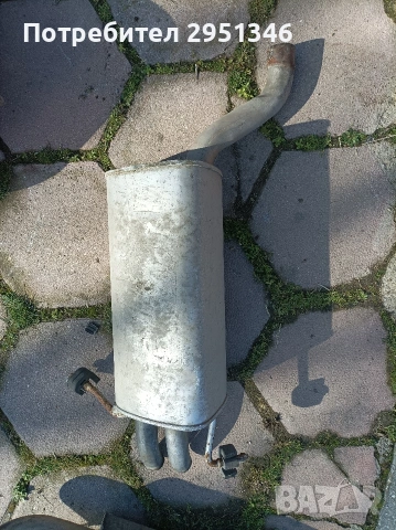 крайно гърне Mercedes CLK W209 Мерцедес ЦЛК 