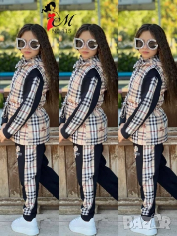 детски комплекти burberry, снимка 2 - Детски комплекти - 51444902
