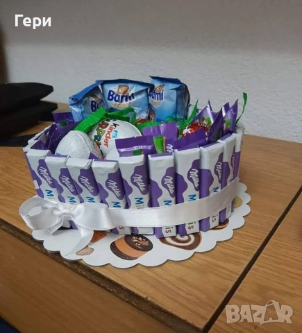 Торта ❤️, снимка 9 - Подаръци за рожден ден - 53183152