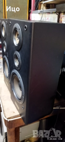 Pioneer CS-777 тонколони , снимка 4 - Тонколони - 51567019