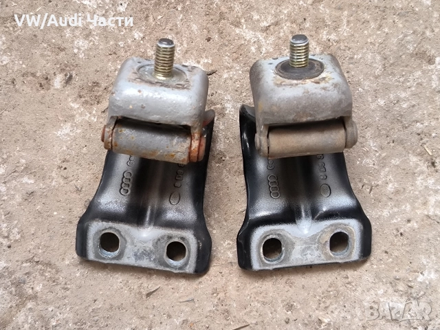 Панти захвати планки заден капак багажник за Ауди А3 Audi A3 S3 8L 8D9827299, снимка 2 - Части - 52633382