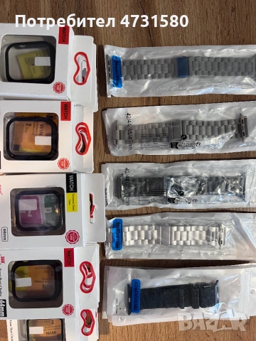 Комплект протектор за apple