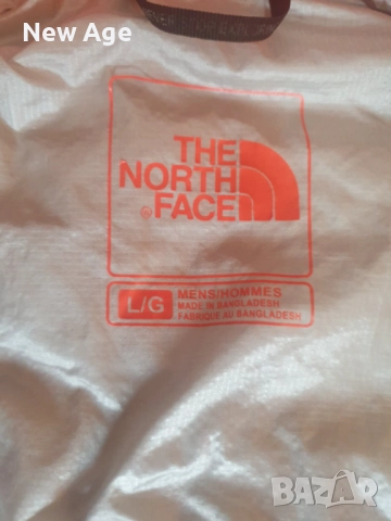 Мъжко яке The North Face размер Л / L, снимка 5 - Якета - 52439156