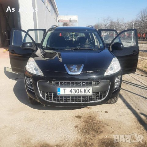 Пежо 4007, снимка 6 - Автомобили и джипове - 44082844