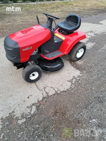 тракторна косачка , снимка 3 - Градинска техника - 48857306