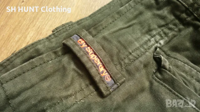 SUPERDRY CARGO Shorts размер XL къси карго панталони - 857, снимка 6 - Къси панталони - 47980782